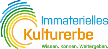 Logo Immaterielles Kulturerbe
