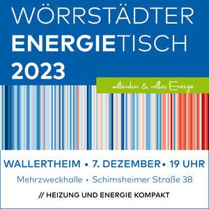 12. Wörrstädter Energietisch