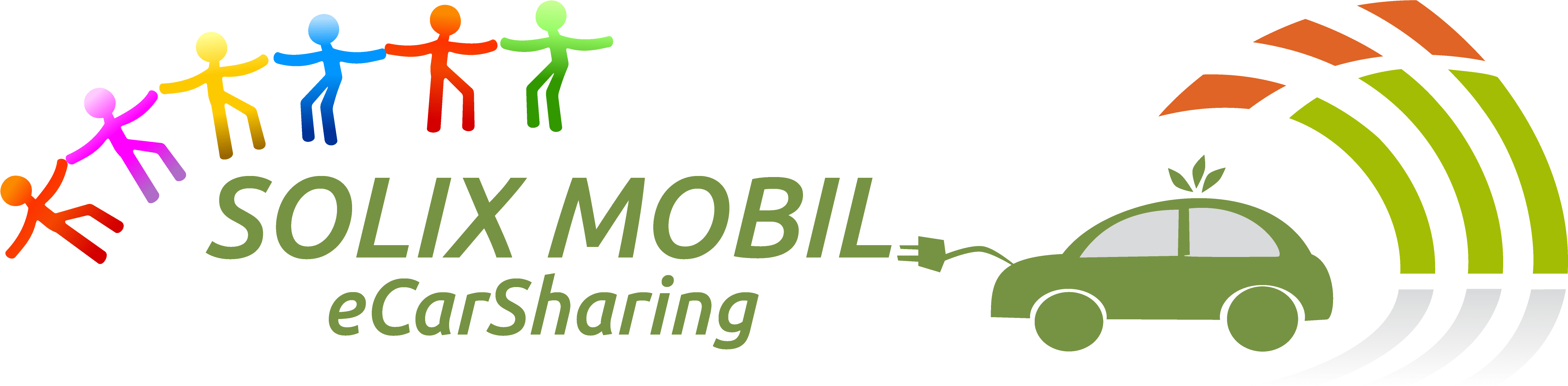 Logo Solix MOBIL - eCarSharing -